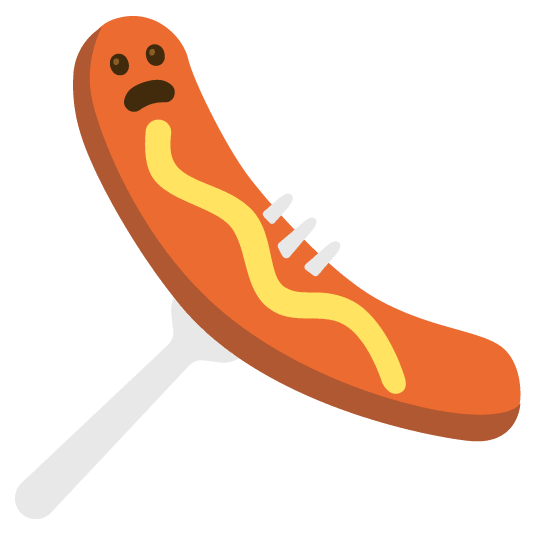 🌭️ + 🍽️