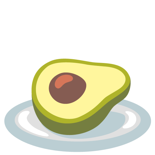 🍽️ + 🥑️