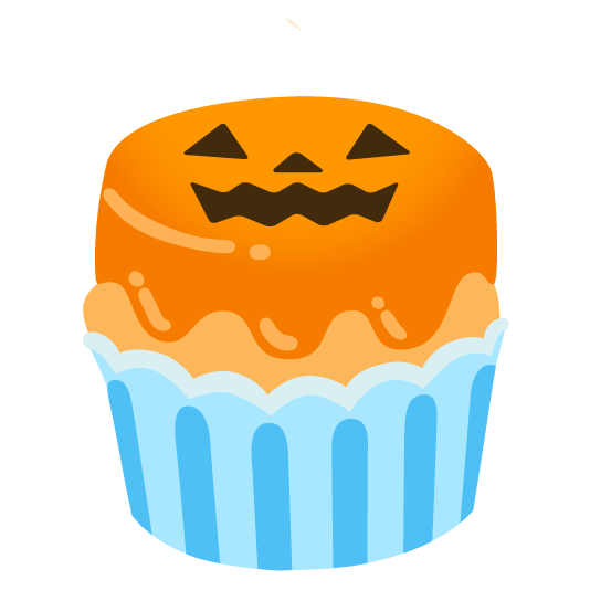 🎃️ + 🧁️