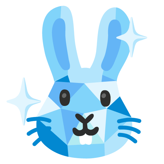 🐰️ + 💎️