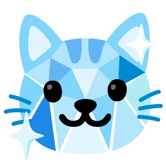 🐱️ + 💎️