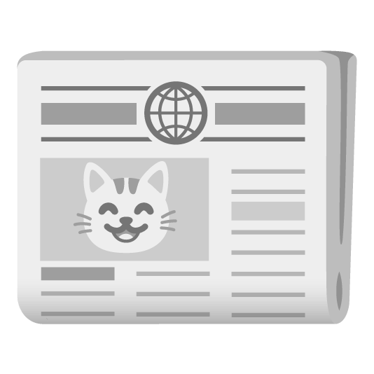 🐱️ + 📰️