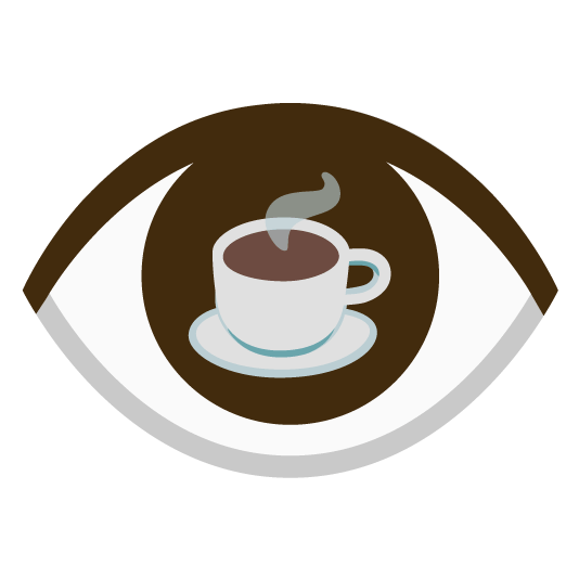 👁️ + ☕️