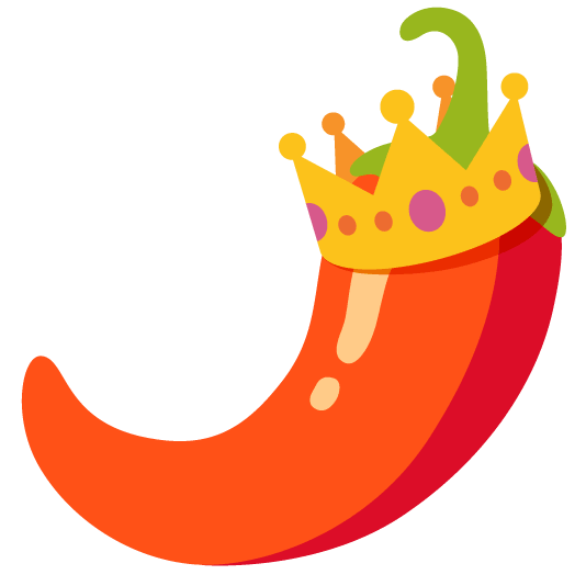 👑️ + 🌶️