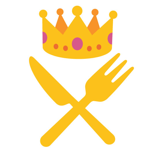 👑️ + 🍽️