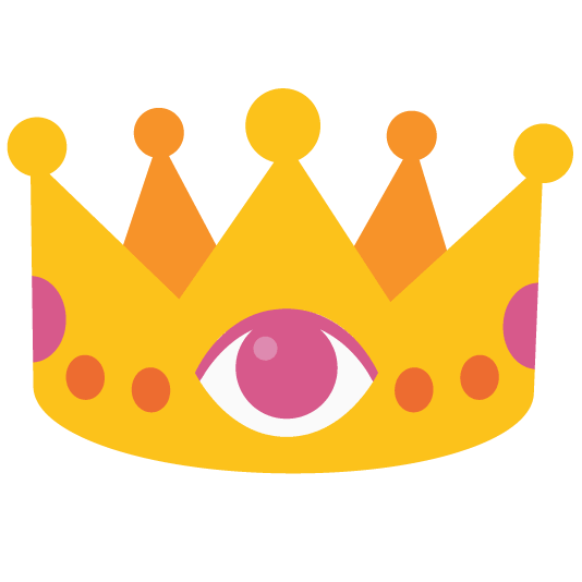 👑️ + 👁️