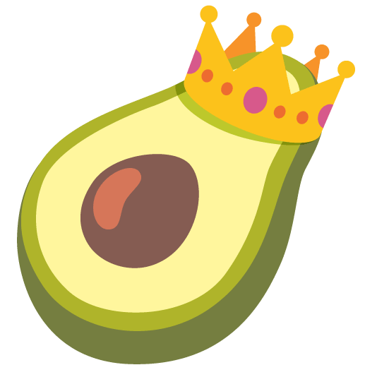 👑️ + 🥑️