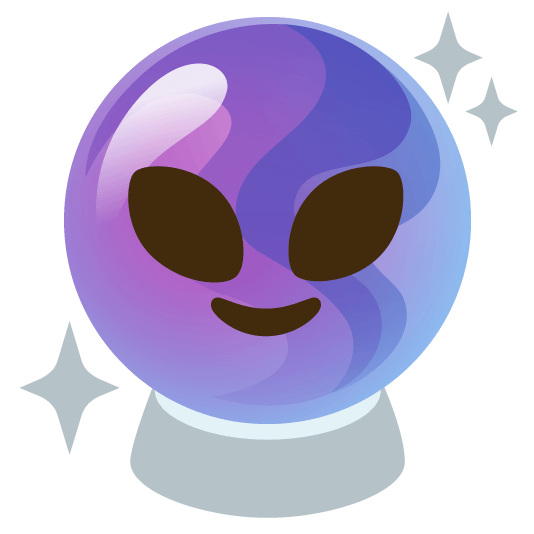 👽️ + 🔮️