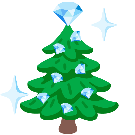 💎️ + 🌲️