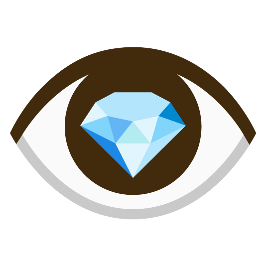 💎️ + 👁️