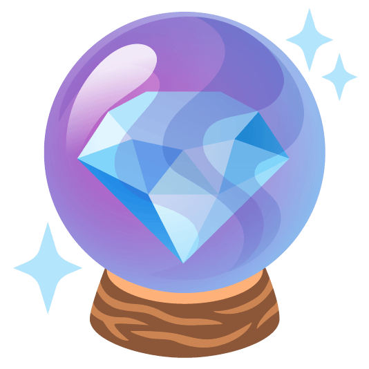💎️ + 🔮️