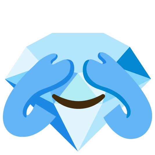 💎️ + 🙈️