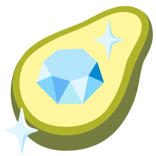 💎️ + 🥑️