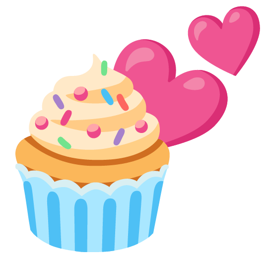 💕️ + 🧁️