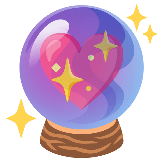 💖️ + 🔮️