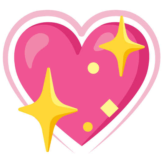 💖️ + ♥️