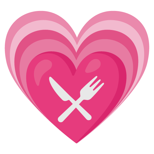 💗️ + 🍽️