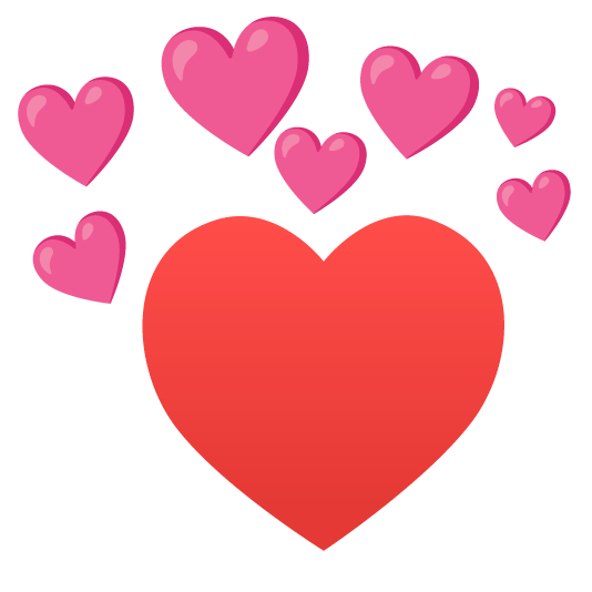 💘️ + ♥️
