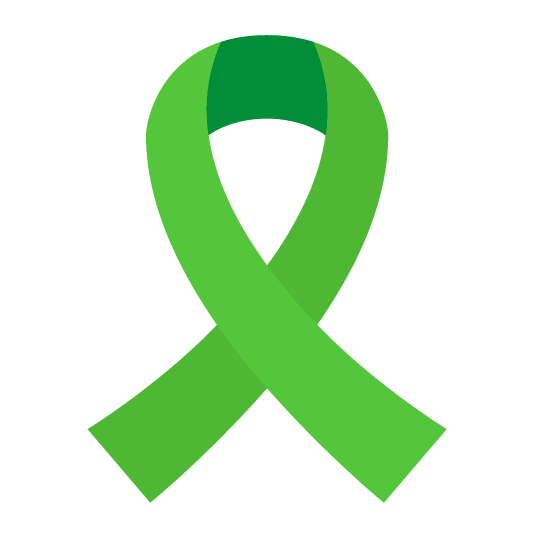 💚️ + 🎗️