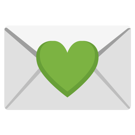 💚️ + 💌️