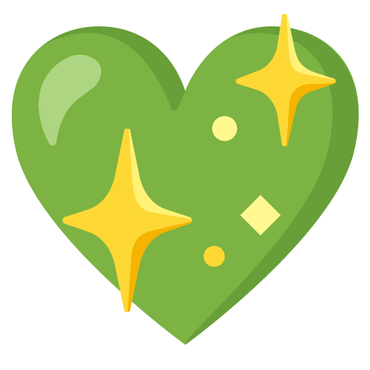 💚️ + 💖️