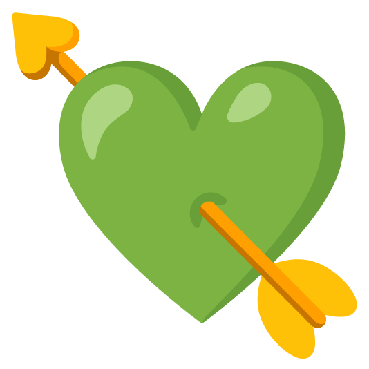 💚️ + 💘️