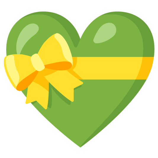 💚️ + 💝️