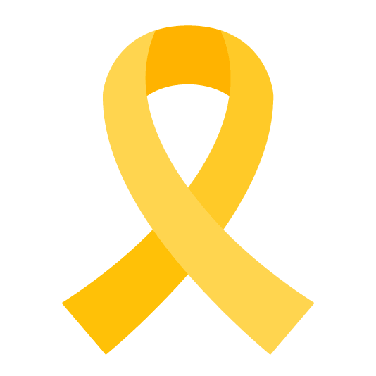 💛️ + 🎗️