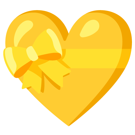💛️ + 💝️