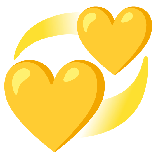 💛️ + 💞️