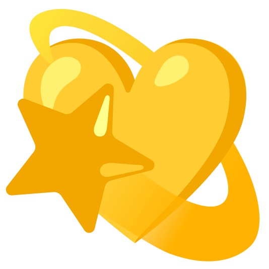 💛️ + 💫️