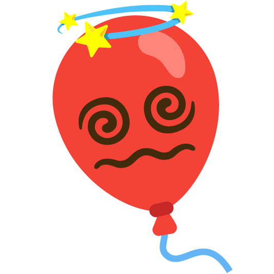 💫️ + 🎈️