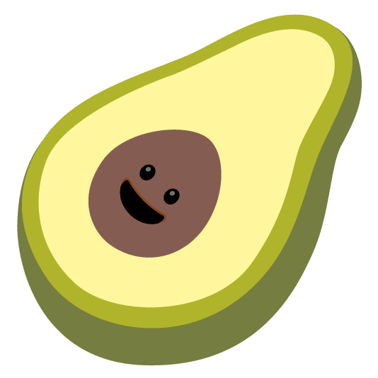 😀️ + 🥑️