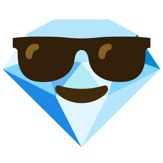 😎️ + 💎️