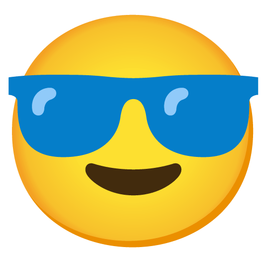 😎️ + 💙️