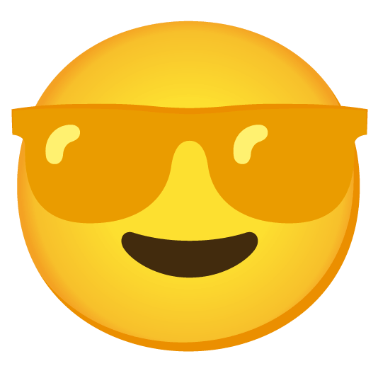 😎️ + 💛️
