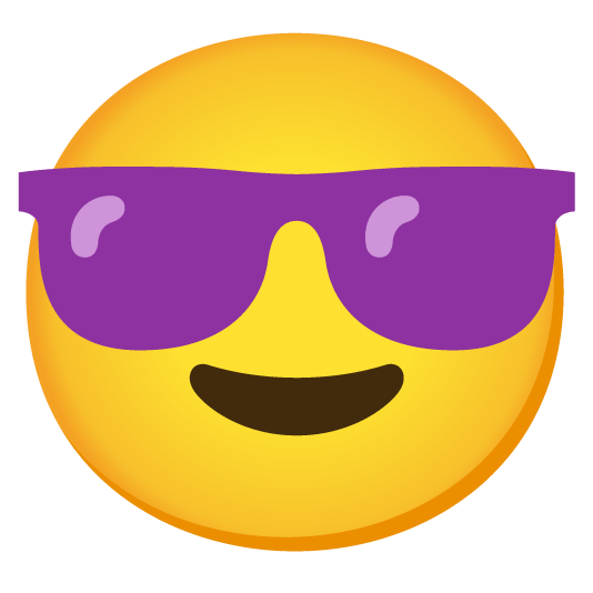 😎️ + 💜️