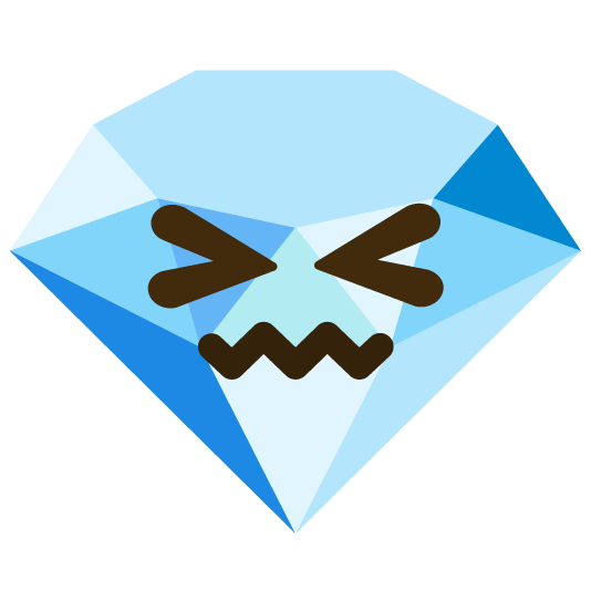 😖️ + 💎️