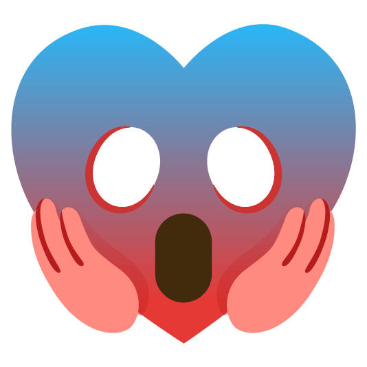 😱️ + ♥️