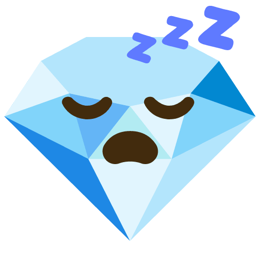 😴️ + 💎️