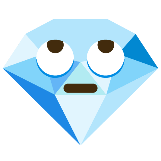 🙄️ + 💎️