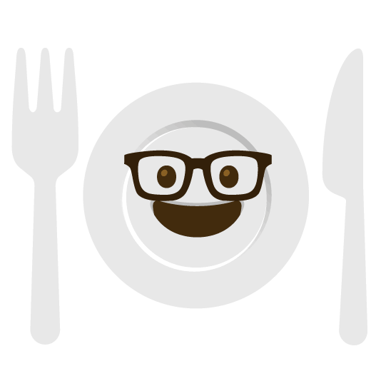🤓️ + 🍽️