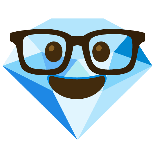 🤓️ + 💎️