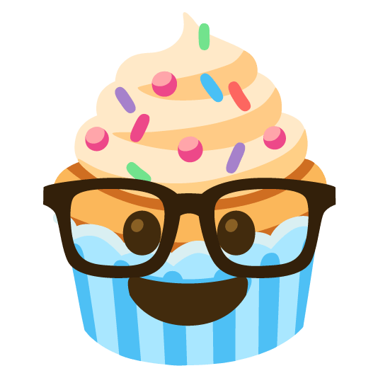 🤓️ + 🧁️