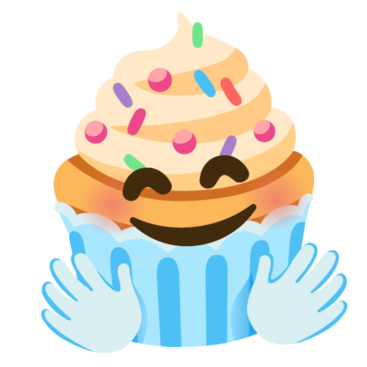 🤗️ + 🧁️