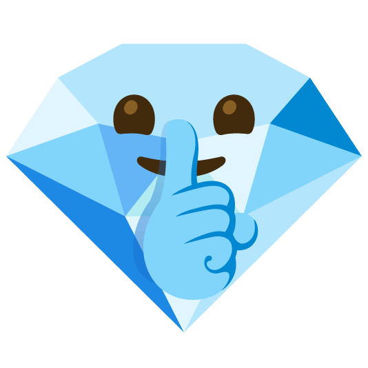 🤫️ + 💎️
