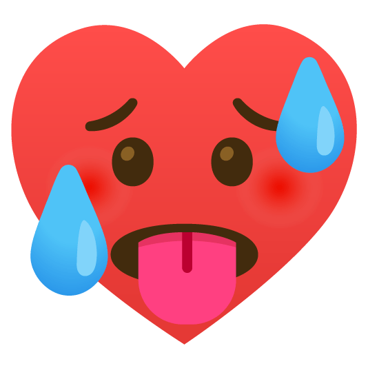 🥵️ + ♥️