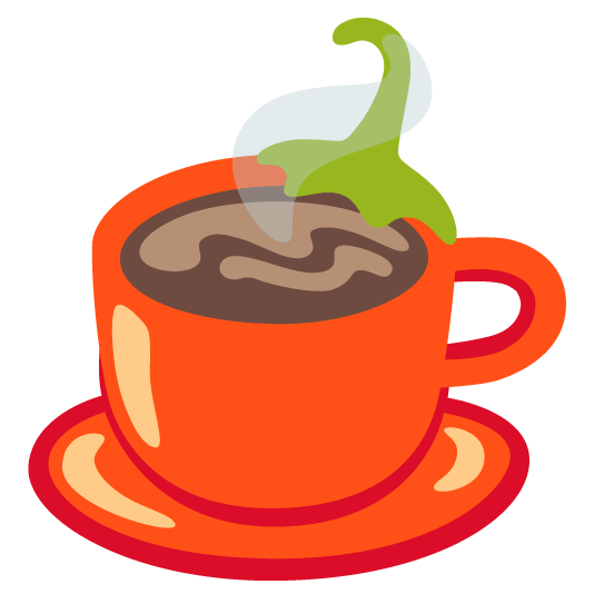 ☕️ + 🌶️