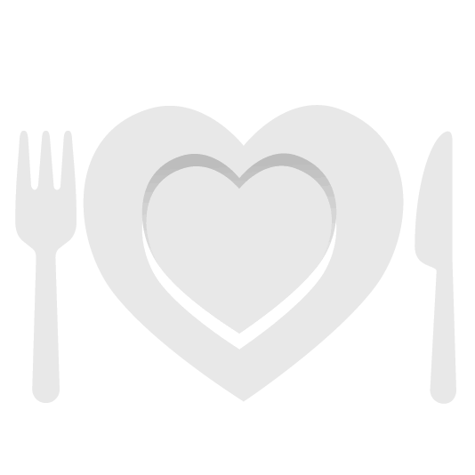 ♥️ + 🍽️