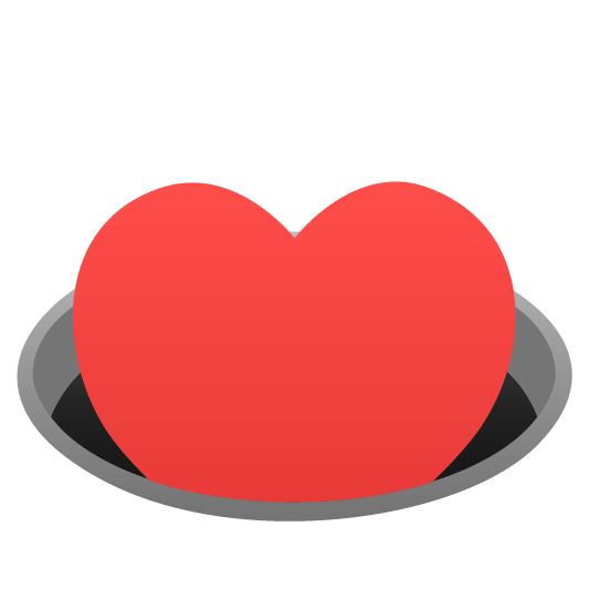 ♥️ + 🕳️